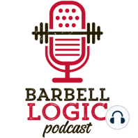 #18 - Barbell Logic Extra: Stef Bradford PhD., Woman of Mystery