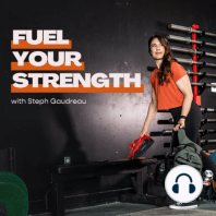 How To Adapt Your Strength Training To Your Menstrual Cycle w/ Craig Zielinski