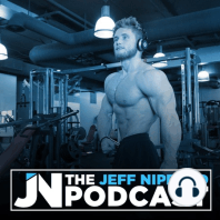 Episode 15 - How to Cut Water for Weigh Ins, Peaking for a Meet feat. JP Cauchi