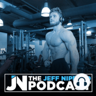 Episode 16 - Mind-Muscle Connection, Training to Failure, Meal Plans & Flexible Dieting feat. Josh Vogel