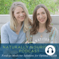 Naturally Nourished Episode 29: Balance Eating with a Busy Life