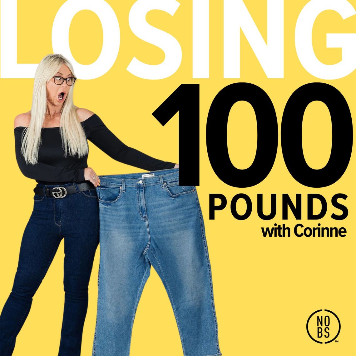 Atomic Habits Losing 100 Pounds with Corinne Podcast