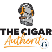 The Cigar Authority 3 Year Anniversary
