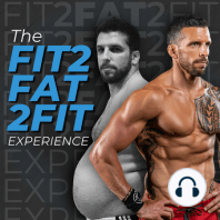 EP122: Fit to Fat to Fit Season 2: Behind the Scenes with Cary Williams