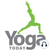 YogaToday Class Preview: Energizing Flow to let your day move with grace with Amanda Botur.