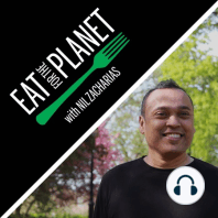 #43 - The Eat For The Planet Book: The Inspiration, the Process, and the Change We Hope to See in the Food System