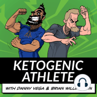 Episode 53 – Dr. Shawn Baker is a carnivore athlete