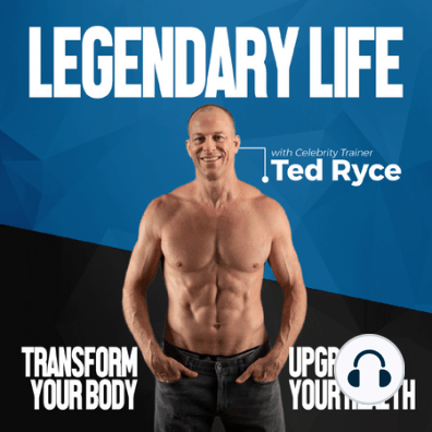 211: Christian Thibaudeau: The 7 Most Common Fitness Mistakes You're Making  (And What To Do About It), Legendary Life, Transform Your Body, Upgrade  Your Health & Live Your Best Life Podcast