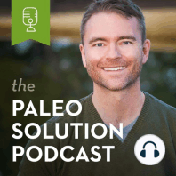 The Paleo Solution - Episode 371 - Dr. James DiNicolantonio - The Salt Fix