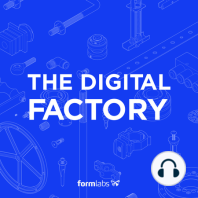 Episode 21: Inside the world's largest 3D printing operation