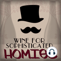 Episode 46:  Wine Cocktails from Thine Hot Males
