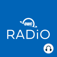 OWC Radio 22 - The Openess of iPad