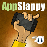 AppSlappy 128: Line up the keys!