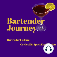 How is a  Bar like a fish tank? Bartender Journey Episode #19