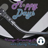 Floppy Days 92 - Dave Lagerquist Interview, Editor CLOAD and Chromasette