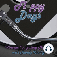 Floppy Days Episode 25 - Pepe Tozzo interview, author of Retro-Electro