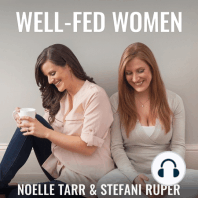 #145: Missed Periods, Body Image and Branding, & Women Taking Compliments