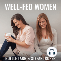 #055: Negative Body Image and Pregnancy, Menopause, & Increased Hunger