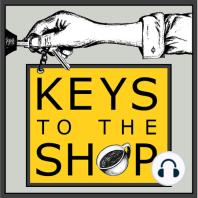 098 : Loving the Closing Shift : We discuss the common problems, outline powerful solutions,  address the responsibilities of both managers and baristas, and talk about a philosophy of work in the coffee shop that will help adjust your mindset to thr