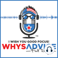 FD082 - Your Why, My Why - Better Together!