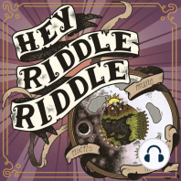 #14: A Riddle a Day Saves Nine
