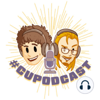 #CUPodcast 129 - Uncharted Fan Film, Pat's Flea Market Update, Star Wars Fatigue, Airport Gaming Lounge