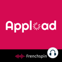 AppLoad 64 - Jérôme et Cédric s'échangent des apps