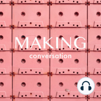 Episode 80: Beatrice Perron Dahlen – Making a creative living, teaching, making a book and Thread and Ladle