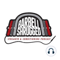 Giant Jerks in the One Ton Challenge: Anders Varner, Doug Larson, and Travis Mash — Barbell Shrugged #403