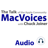 MacVoices #18186: Drobo's Mihir Shah and Nexsan's Gary Watson Introduce StorCentric