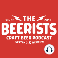 The Beerists 352 - Cross Country