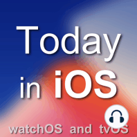 Tii 0483 - WWDC 2019, iOS 13, iPadOS 13, WatchOS6, iOS 12.4 Betas 4 and 5