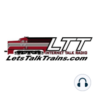 LTT is Back On The Air -- at Silver Rails Model Train Show, LaPlata, Mo.
