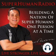 SHR # 1562 :: Trans-Evolutionary Fitness Radio: The Living Matrix + Physical Culture Radio: How Does a Young, Single Guy Handle the Diet and Nutrition Thing ::