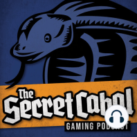 Episode 19: Lords of Waterdeep, Pathfinder MMO, Business Games and Character Dealth