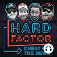 Hard Factor 7/2: Whaling is Back, Uber Eats with Guns, Florida Man Eats Meth Burger