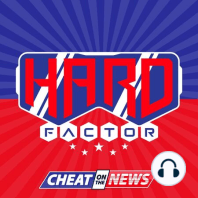 Hard Factor 5/9: Bill Barr Held In Contempt of Congress, More Big Dicked Heroes Coming From School Shootings, Alcohol Consumption On The Rise Worldwide, Lightening Round