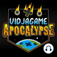 Vidjagame Apocalypse- Podcast Ho!