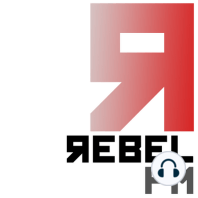 Rebel FM Episode 93 + Game Club: Dead Space 2 - Episode 3