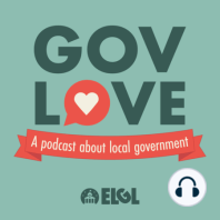 #207 Evaluation & Good Government in Washington, DC with Jenny Reed