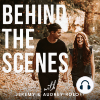 Ep 44: Viewing Your Life As Semesters, Preventing Burn Out, And Learning From Wisdom AND Consequences - with Jennie & Zach Allen