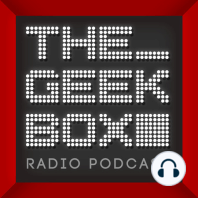 The Geekbox Theme Music ("The Comeback") by Jake Jensen