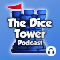 TDT # 533 - Live Dice Tower Cruise 2 Show!