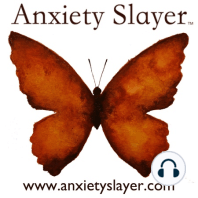 Looking beyond the discomfort of anxiety