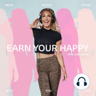 143: How to STAND OUT and MAKE AN IMPACT Doing What You LOVE with Gabby Bernstein