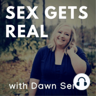 Sex Gets Real 243: Chronic pain, erotophobia, and community only spaces with Cameron Glover