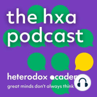 George Yancey (North Texas) on Anti-Christian Bias & Race Relations: Half Hour of Heterodoxy #2