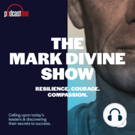 Crossfit superhero Josh Bridges shares his secrets to success with Commander Mark Divine