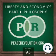 Peace Revolution episode 071: The Law of Identity vs. the Monopoly of Force