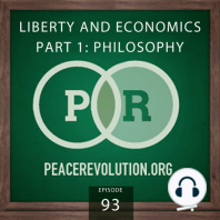 Peace Revolution episode 070: How the Mind is Harnessed to Create Human Resources